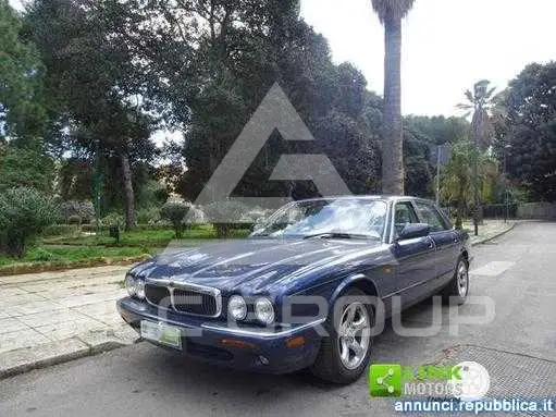 1999 Jaguar XJ