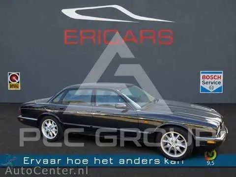 1999 Jaguar XJ