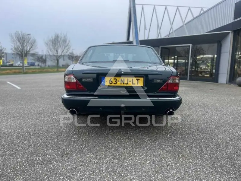 1999 Jaguar XJ