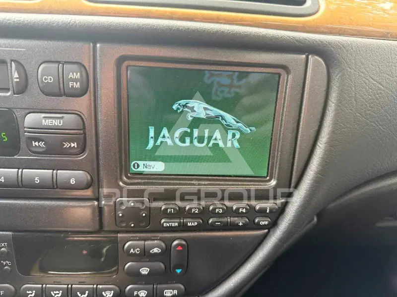 1999 Jaguar S-TYPE