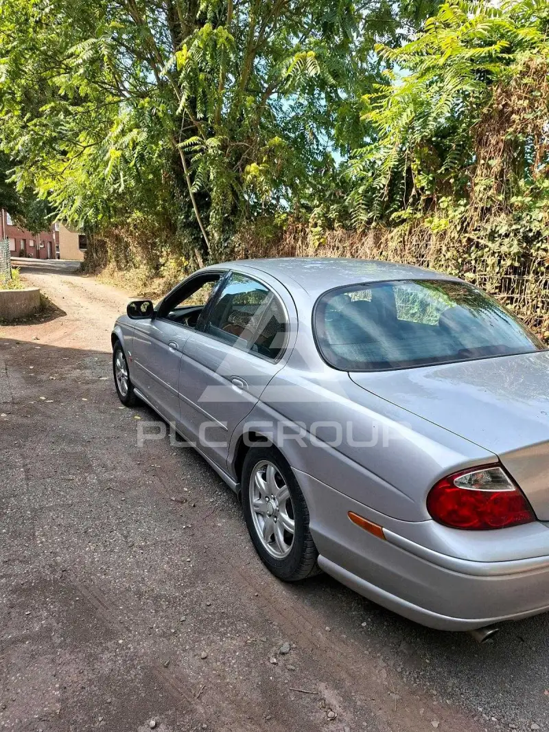 1999 Jaguar S-TYPE