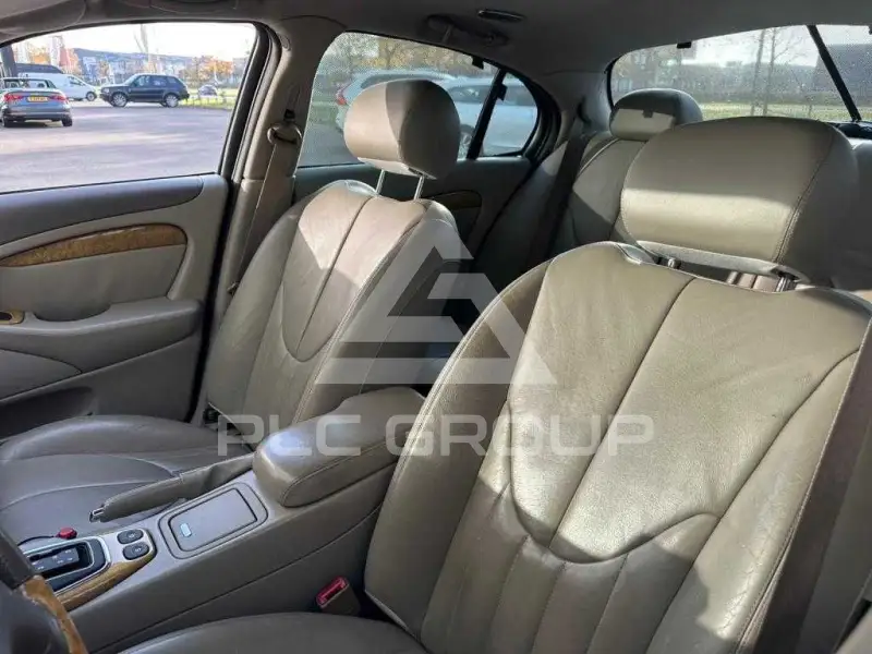 1999 Jaguar S-TYPE