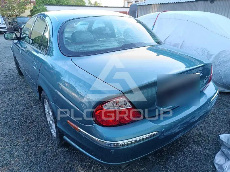 1999 Jaguar S-TYPE