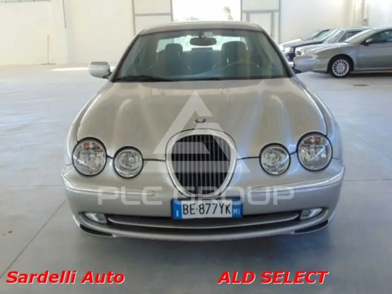 1999 Jaguar S-TYPE