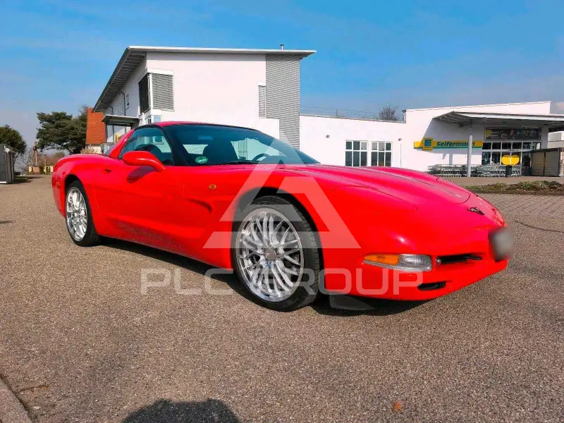 1999 Corvette C5