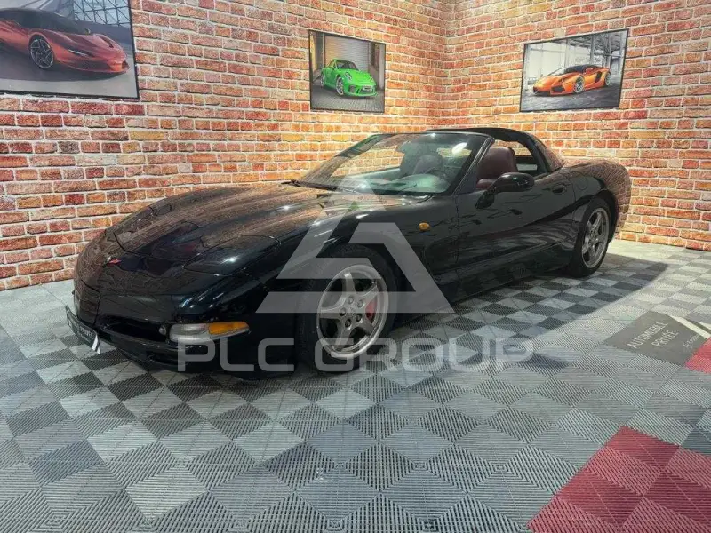 1999 Corvette C5