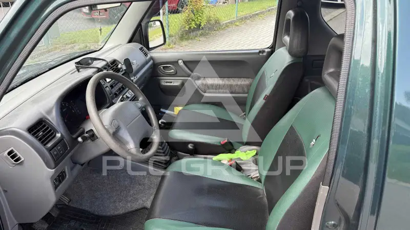1999 Suzuki Jimny