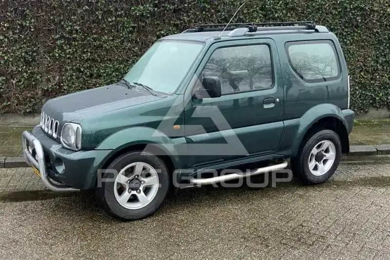 1999 Suzuki Jimny
