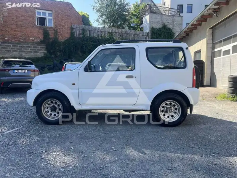 1999 Suzuki Jimny