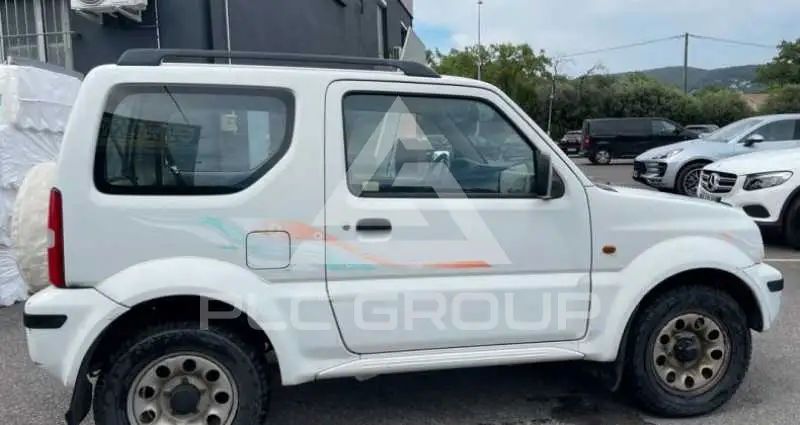 1999 Suzuki Jimny