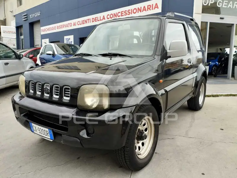1999 Suzuki Jimny