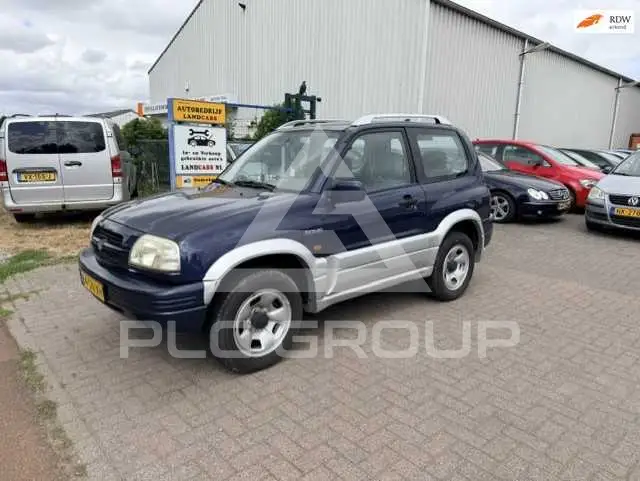 1999 Suzuki Grand Vitara