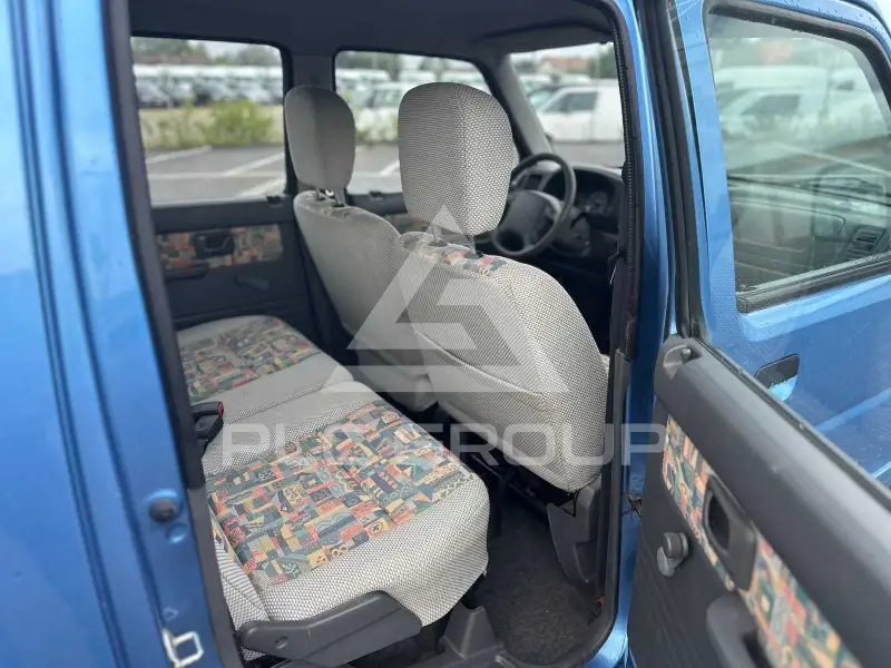 1999 Suzuki Wagon R