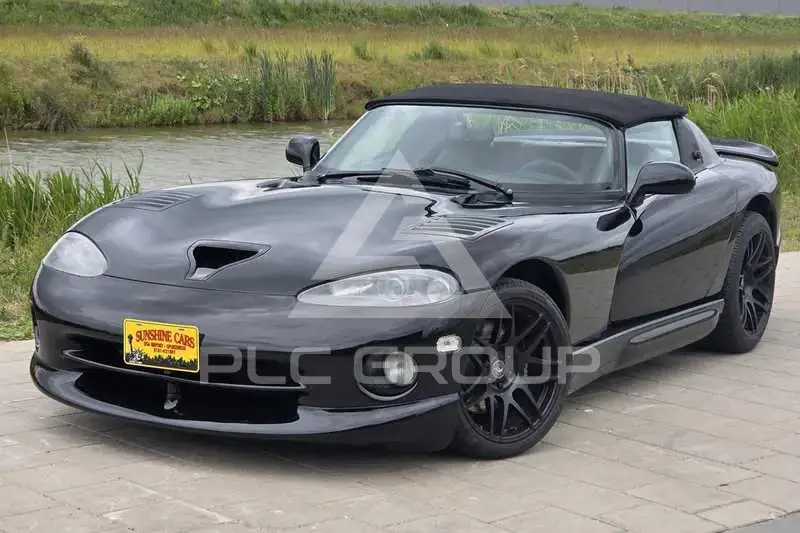 1999 Dodge Viper