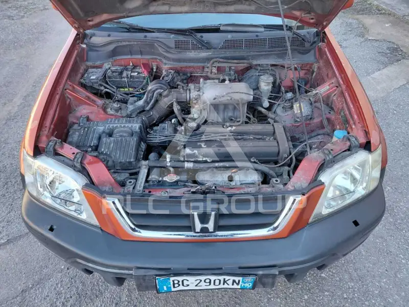 1999 Honda CR-V
