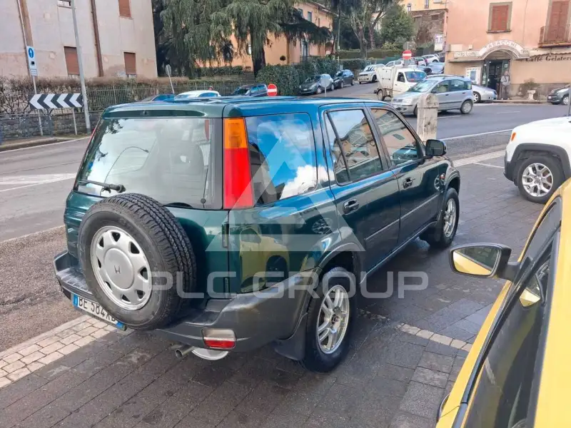 1999 Honda CR-V