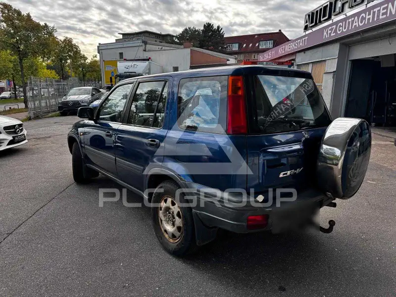 1999 Honda CR-V
