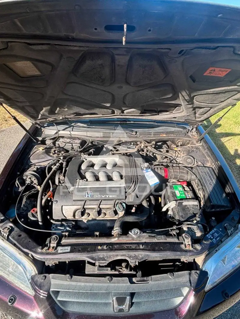 1999 Honda Accord