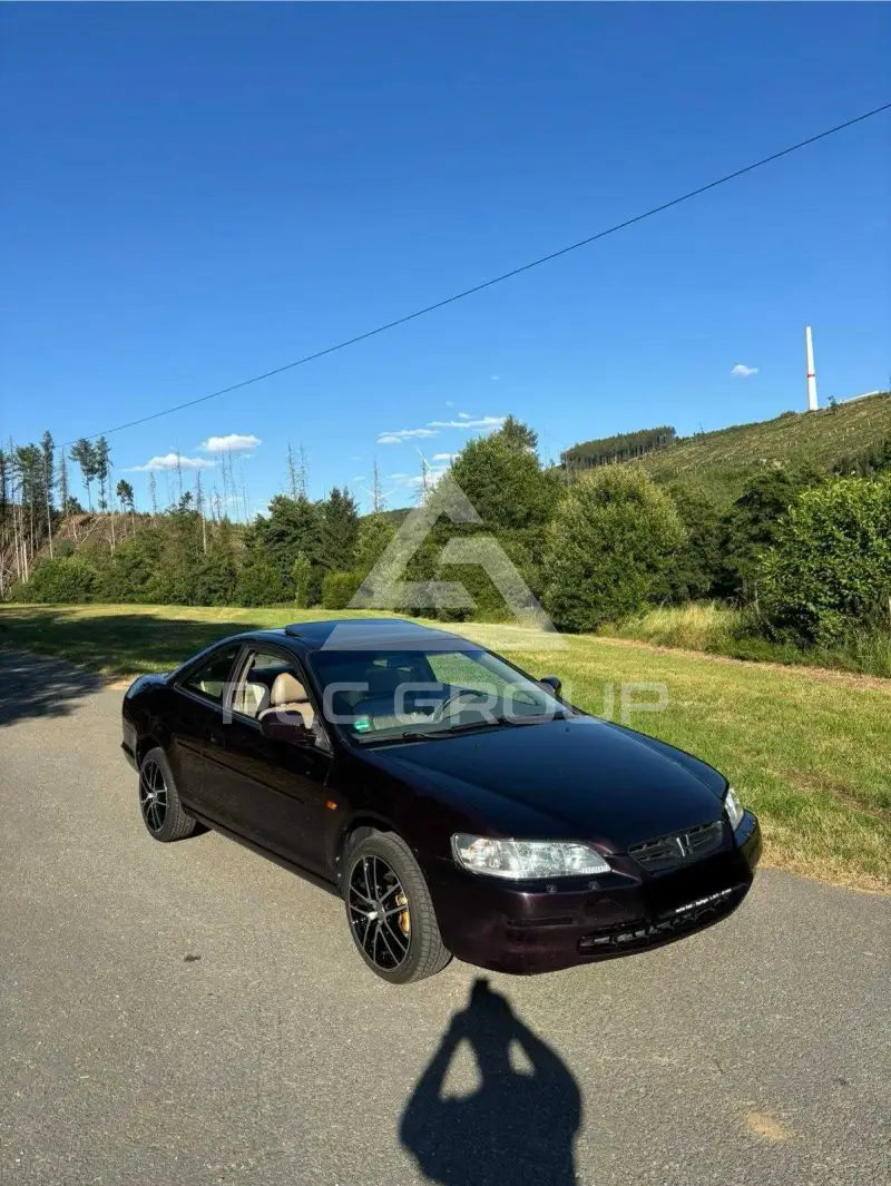 1999 Honda Accord