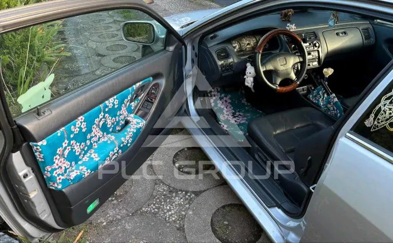 1999 Honda Accord