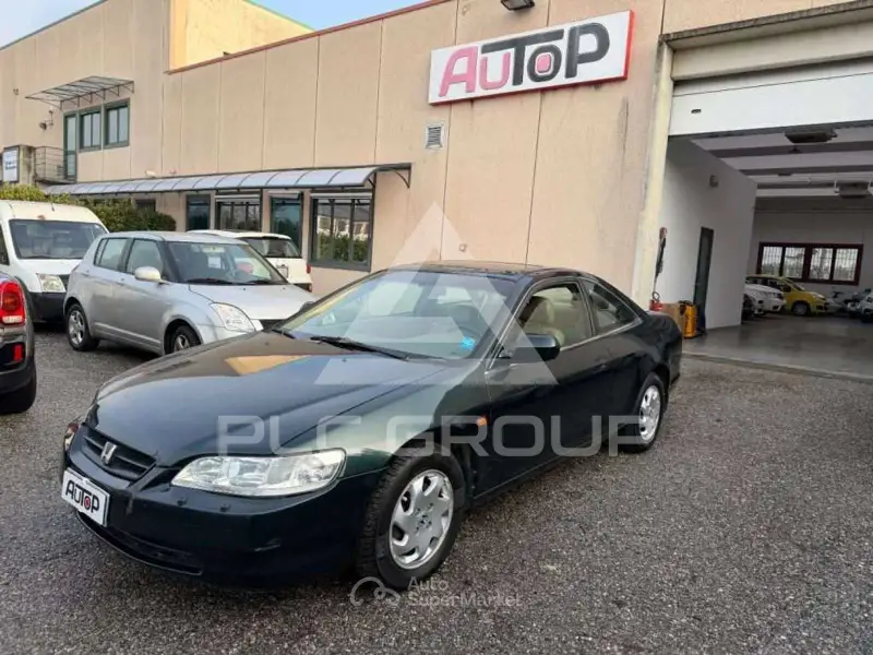 1999 Honda Accord