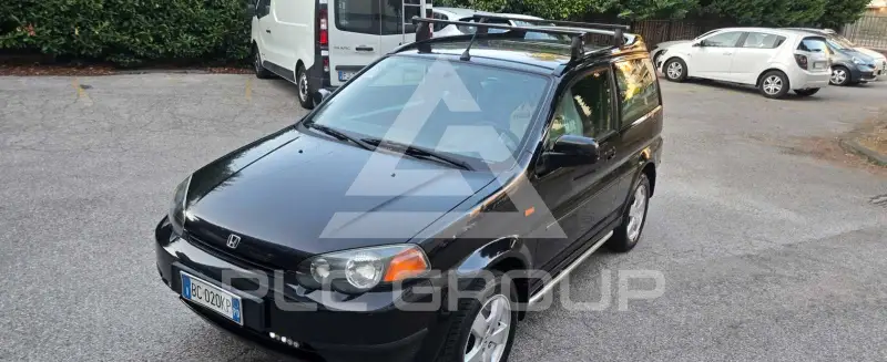 1999 Honda HR-V