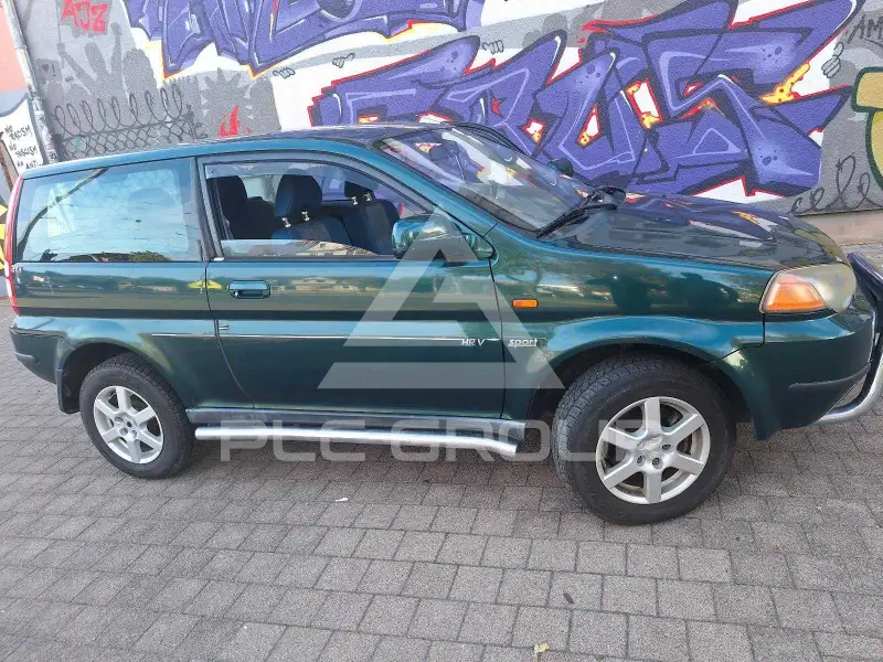 1999 Honda HR-V