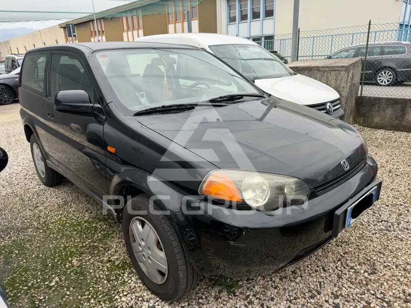 1999 Honda HR-V