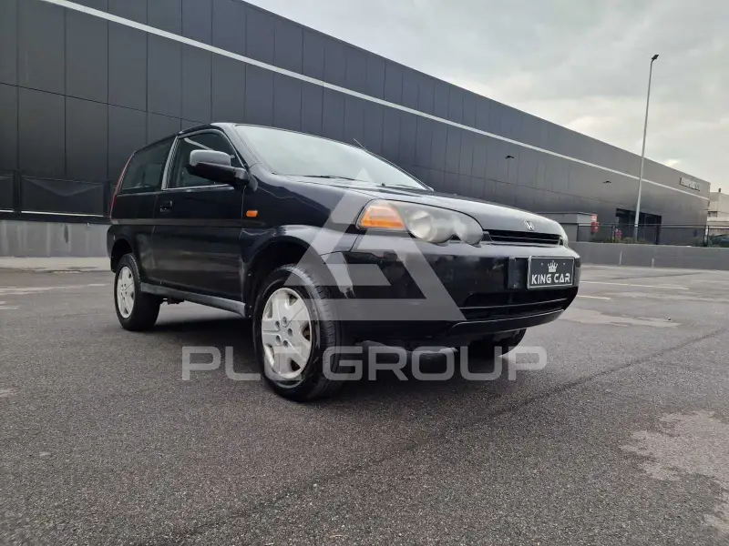 1999 Honda HR-V