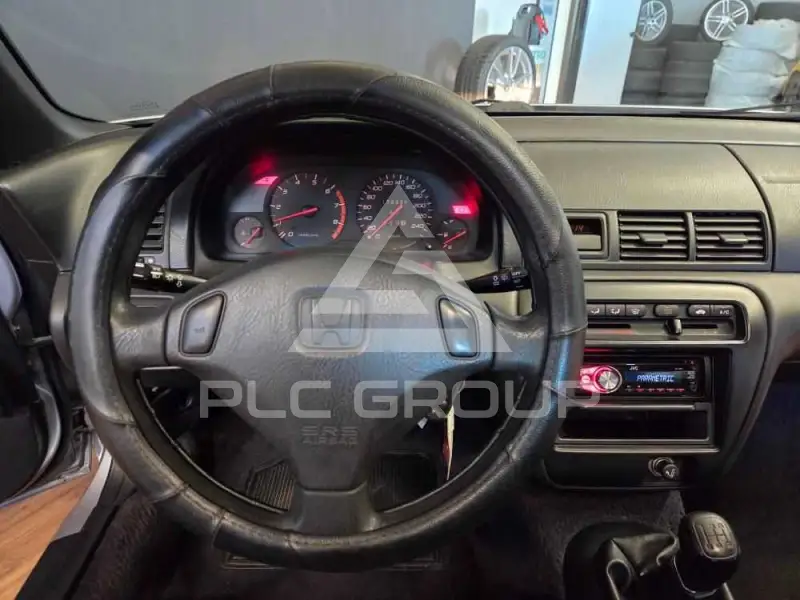 1999 Honda PRELUDE