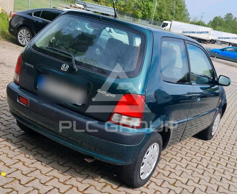 1999 Honda 