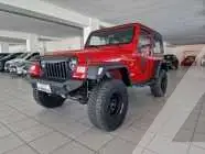 1999 Jeep WRANGLER
