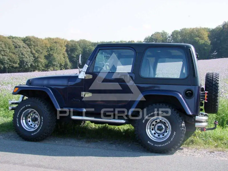 1999 Jeep WRANGLER