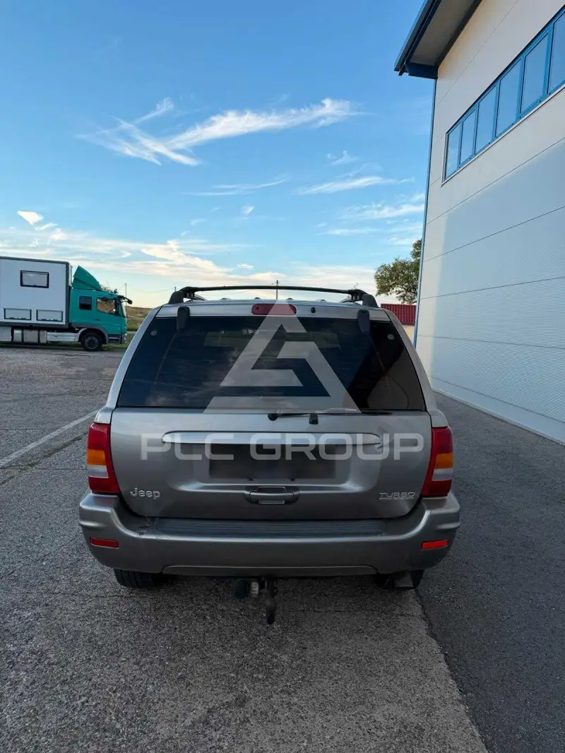 1999 Jeep Grand Cherokee