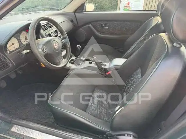 1999 MG TF
