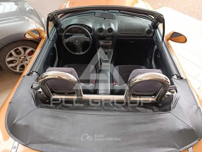 1999 Mazda MX-5