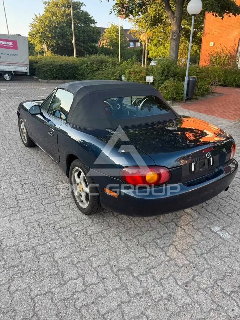 1999 Mazda MX-5