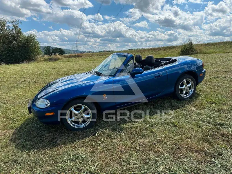 1999 Mazda MX-5