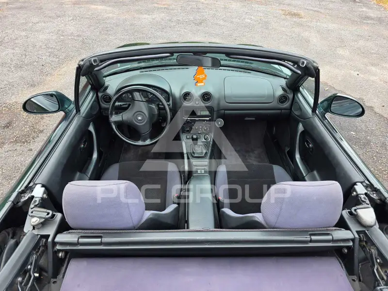 1999 Mazda MX-5