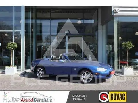 1999 Mazda MX-5