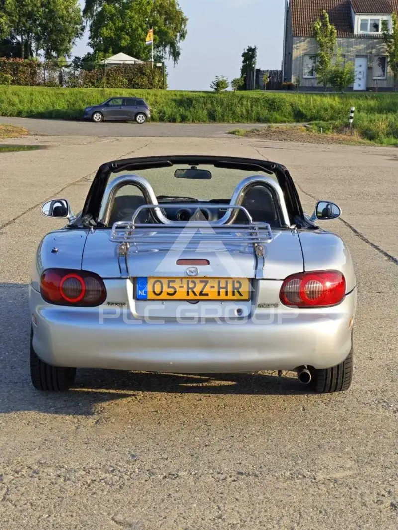1999 Mazda MX-5