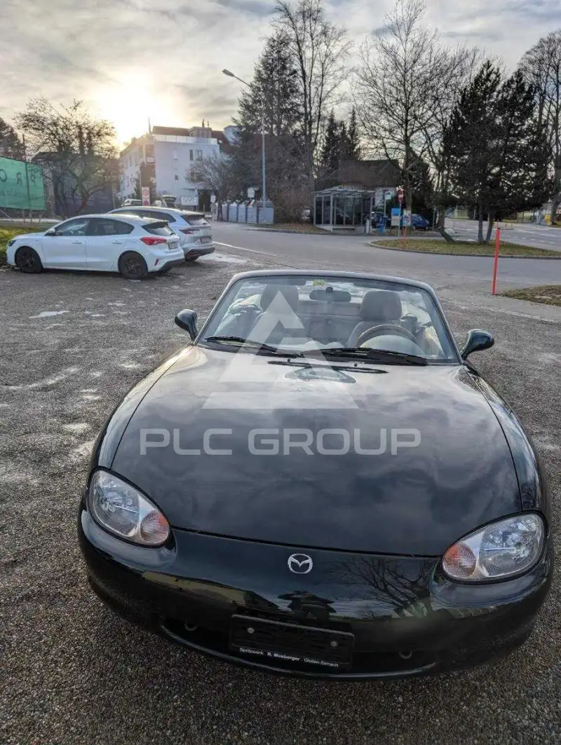 1999 Mazda MX-5