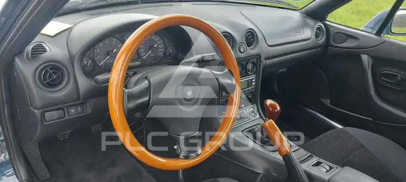 1999 Mazda MX-5