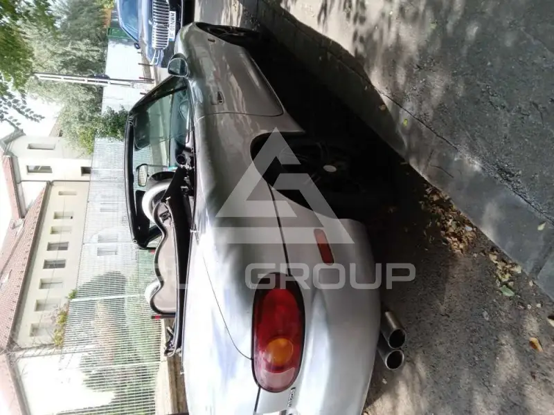 1999 Mazda MX-5