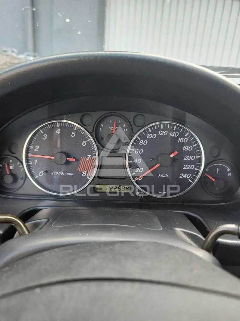 1999 Mazda MX-5