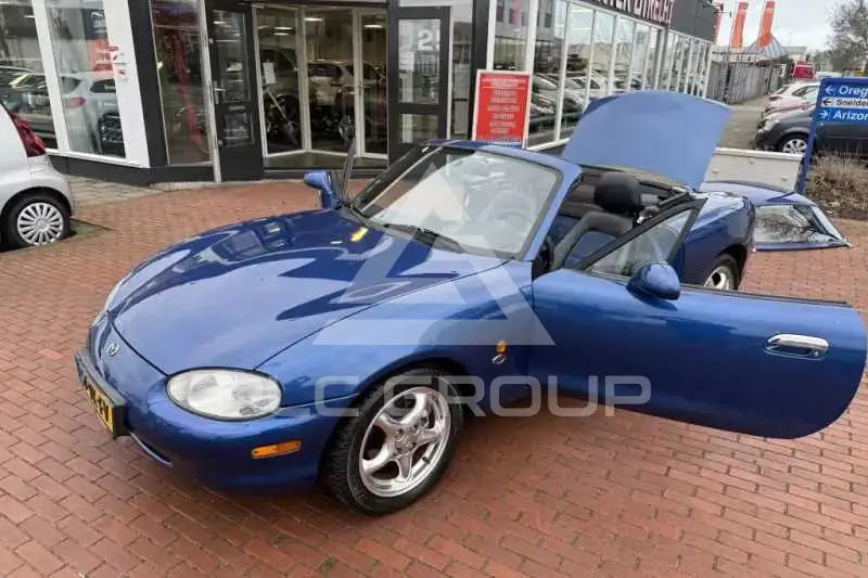 1999 Mazda MX-5