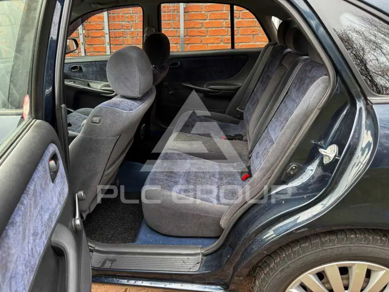 1999 Mazda 626