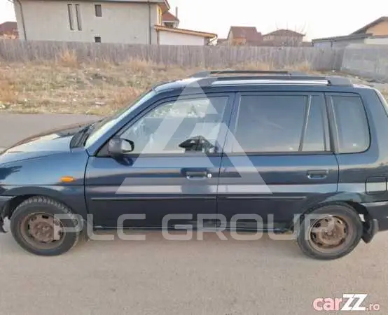 1999 Mazda Demio