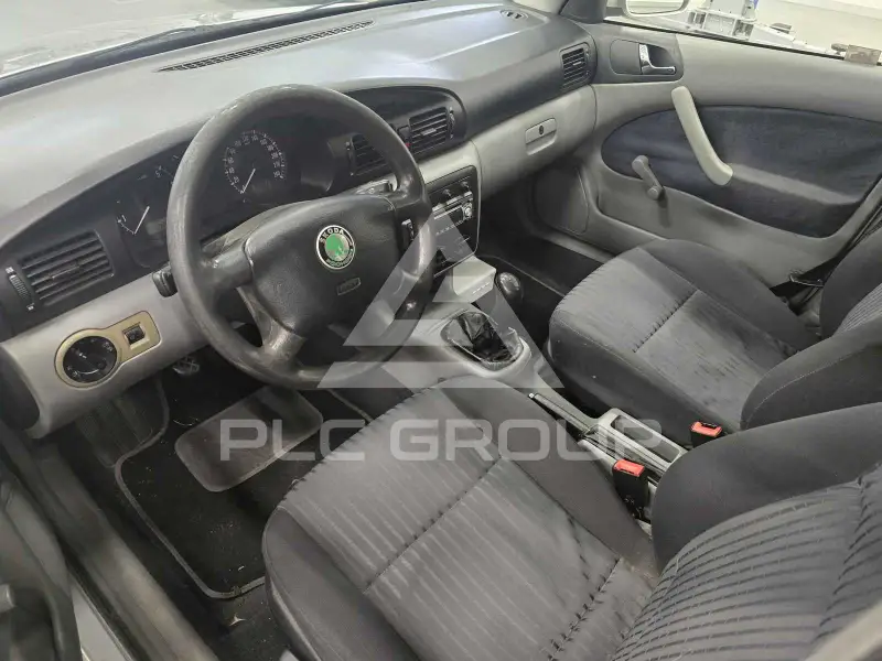 1999 Skoda Octavia