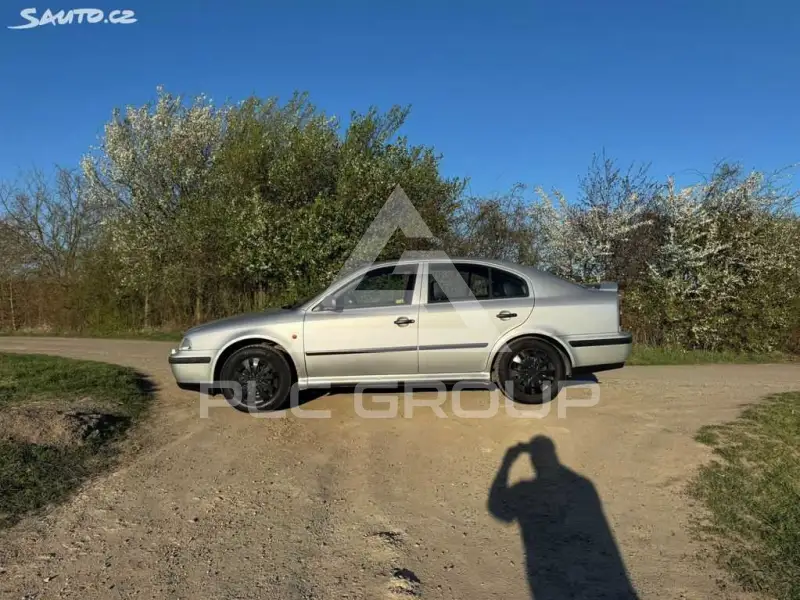 1999 Skoda Octavia